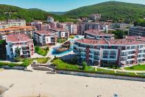 Mieszkanie w kompleksie „Privilege Fort Beach” z widokiem na morze i basen ID: 6392 - Фото15