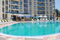 Просторная студия в комплексе "Rainbow 1" ID: 4671 - Фото 2