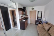Большая студия в хорошем районе курорта ID: 3618 - Фото 4