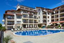 Комфортная студия с отдельным входом, комплекс "Relax Holiday", Свети Влас ID: 6108 - Фото 12