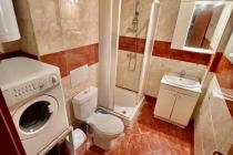 Studio z dużym balkonem w pierwszej linii kompleksu ID: 3842 - Фото11