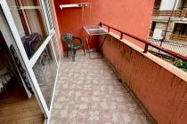 Studio z dużym balkonem w pierwszej linii kompleksu ID: 3842 - Фото10