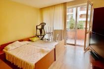 Studio z dużym balkonem w pierwszej linii kompleksu ID: 3842 - Фото6