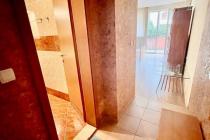 Studio z dużym balkonem w pierwszej linii kompleksu ID: 3842 - Фото12