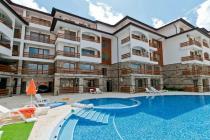 Spacious apartment on the first line in Elenite ID: 4472 - Photo 10