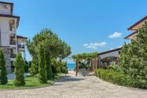 Výhľad na more z druhého poschodia! Apartmán v komplexe „Robinzon Beach“ ID: 5183 - Фото17