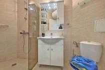 Изглед към басейна, апартамент с 1 спалня в луксозния комплекс „Romance Marine“ ID: 6145 - Снимка 13