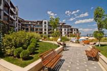 Prvá línia, priestranný apartmán na bývanie a oddych, Pomorie ID: 5905 - Фото18