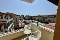 Výhľad na bazén a tri izby - pekný byt v letovisku ID: 5207 - Фото6