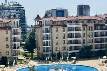 Výhľad na bazén a tri izby - pekný byt v letovisku ID: 5207 - Фото7