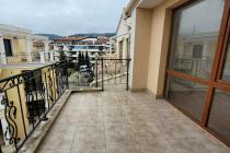 Голямо студио с две тераси и изглед към морето ID: 3324 - Снимка 10