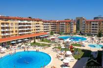 Útulný štúdio 500 m od mora, komplex „Royal Sun“, Slnečný breh ID: 6069 - Фото11