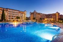 Predaj priestranného štúdia v komplexe „Royal Sun“, Sunny Beach ID: 6070 - Фото14