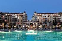 Квартира в комплексе "Royal Sun", курорт Солнечный берег ID: 6194 - Фото 16