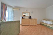 Изгодно! Гледка към морето, 2 стаи, апартамент в Равда ID: 5957 - Снимка 4