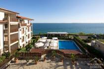Designer interior, sea view, beach 100 m away, “Tryavna Beach” complex ID: 6275 - Photo 23