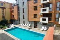 Светло студио в близост до плажа, комплекс „Sea Breeze“ ID: 4708 - Снимка 11