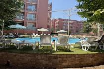 Štúdio s výhľadom na bazén, komplex „Sunny Day 6“ ID: 5994 - Фото12