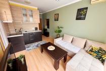 Przytulne, umeblowane mieszkanie w Słonecznym Brzegu ID: 6481 - Фото1