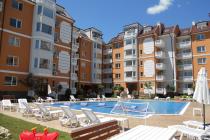 Wyposażone studio z widokiem na basen w „Sea Diamond” ID: 4853 - Фото12