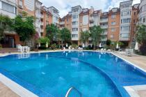 Wyposażone studio z widokiem na basen w „Sea Diamond” ID: 4853 - Фото13