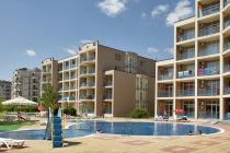 Двустаен апартамент с гледка към планината в „Semiramida Gardens“ ID: 4518 - Снимка 17