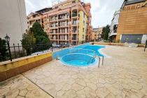 Byt v komplexe „Siana 4“ s priamym výstupom k bazénu ID: 5739 - Фото11