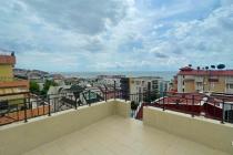 Flat with a huge terrace, sea view! ID: 4152 - Photo 6