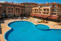 Apartment Just Steps from the Beach, Sveti Vlas, “Sky Dreams” Complex ID: 6448 - Photo 1