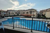 Apartament w kompleksie „Sky Dreams” z widokiem na morze i basen ID: 6410 - Фото1