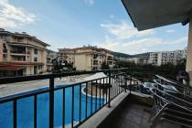 Apartament w kompleksie „Sky Dreams” z widokiem na morze i basen ID: 6410 - Фото2