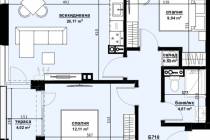 Horizont Deluxe Residence, Fitness & Spa ID: 5284 - Фото 10