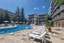 Студия с новой мебелью и спальной зоной, Солнечный берег ID: 5823 - Фото 10