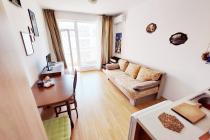 Спешите купить! Уютная студия в закрытом комплексе ID: 3645 - Фото 1