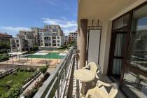 Студио на 5 минути от плажа, престижният комплекс „Sorrento Sole Mare“ ID: 6202 - Снимка 7