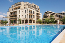 Двухкомнатная квартира в "Sorrento Sole Mare", 5 минут до моря ID: 5911 - Фото 1