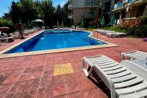 Niedrogie mieszkanie blisko plaży, wyjście na dziedziniec! ID: 4165 - Фото14