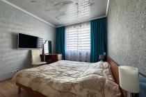 Вид на море и бассейн, 2 спальни, готовая к проживанию квартира ID: 5904 - Фото 2