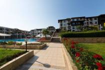 Pierwsza linia! Apartament z widokiem na morze w Czernomorcu ID: 6342 - Фото12