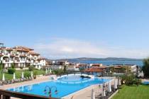 Pierwsza linia! Apartament z widokiem na morze w Czernomorcu ID: 6342 - Фото14