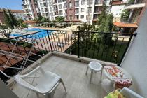 Studio 300 metres from the beach in complex Apolon 7 ID: 3773 - Photo 2