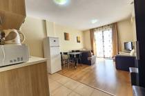 Hotový apartmán s 1 spálňou a výhľadom na bazén, Slnečný breh ID: 5935 - Фото6