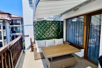 First line! Luxury apartment with sea and mountain views ID: 5660 - Photo 9