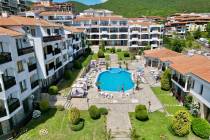 Апартамент в Свети Влас на първа линия, комплекс „Sun Coast“ ID: 6239 - Снимка 16