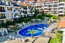 Апартамент в Свети Влас на първа линия, комплекс „Sun Coast“ ID: 6239 - Снимка 14