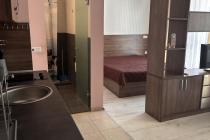 Studio with a convenient layout in the complex “Sun Gate” ID: 5075 - Photo 2