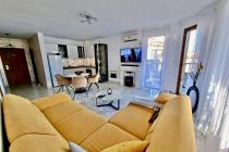 Apartament z 2 sypialniami w przytulnym kompleksie na wybrzeżu ID: 5608 - Фото1