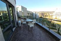 Štúdio s veľkou terasou v blízkosti mora a infraštruktúry ID: 4948 - Фото8