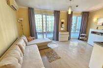 Štúdio s veľkou terasou v blízkosti mora a infraštruktúry ID: 4948 - Фото5