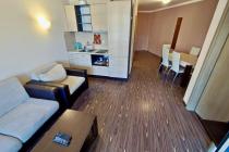 Вид на бассейн. Квартира в "Sunny Beach Plazá" ID: 4458 - Фото 5